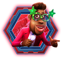 Paw Patrol Characters - SS - Badge
