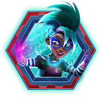 Paw Patrol Characters - VV - Badge