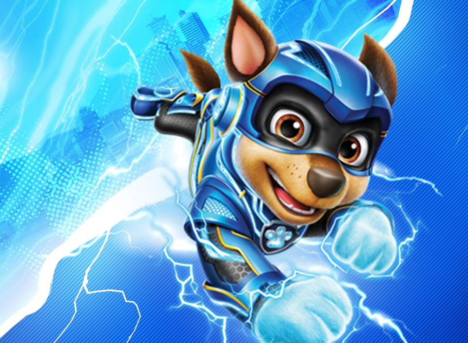 PAW Patrol Live A Mighty Adventure Show Details Characters More