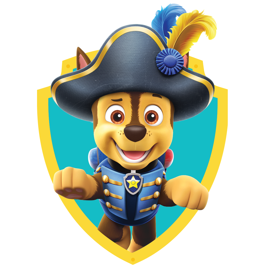 PAW Patrol Live! Chase