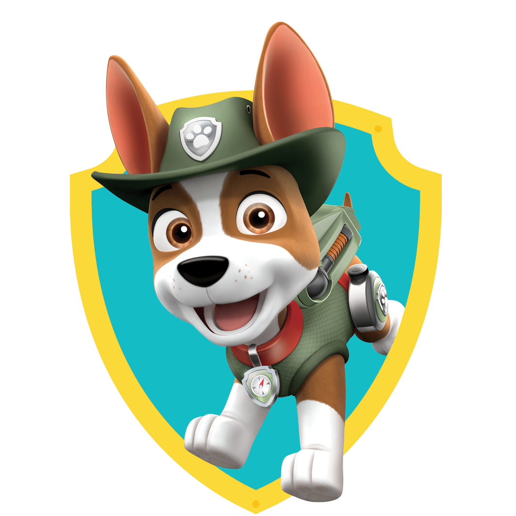 PAW Patrol Live! Tracker