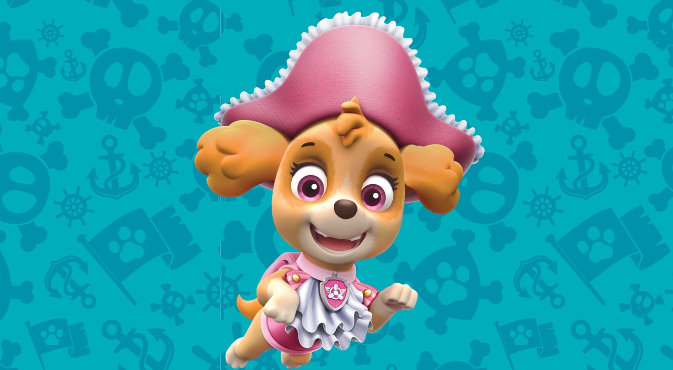 PAW Patrol Live! Skye