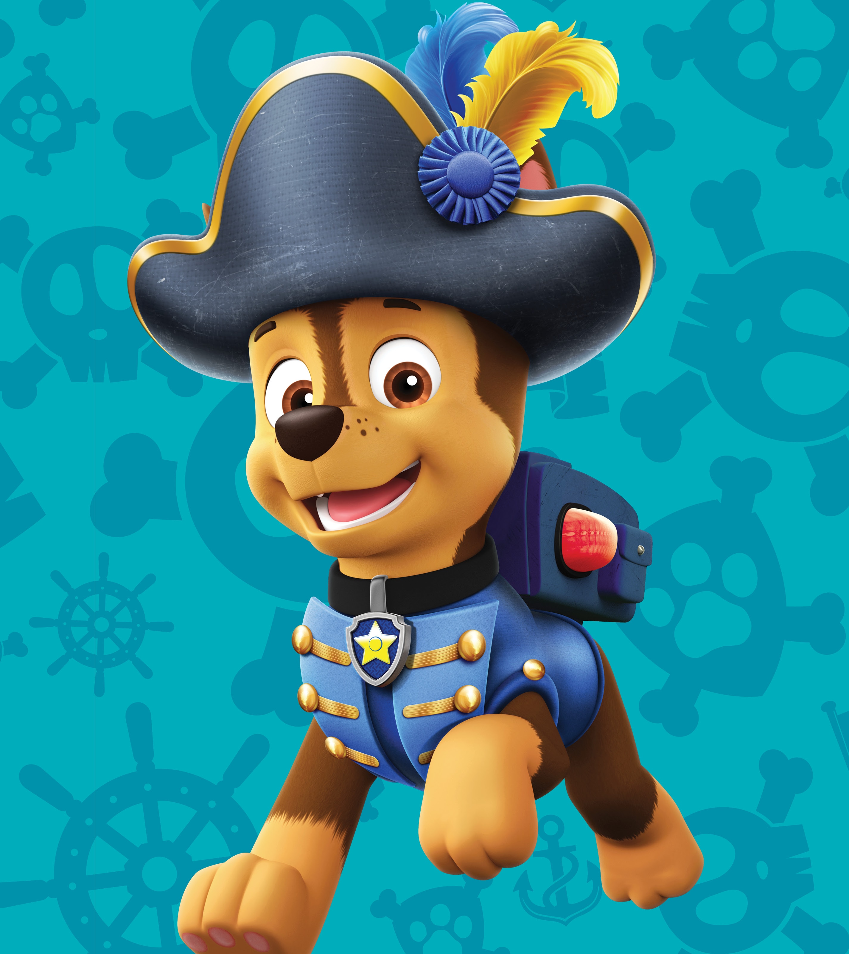PAW Patrol Live! The Great Pirate 