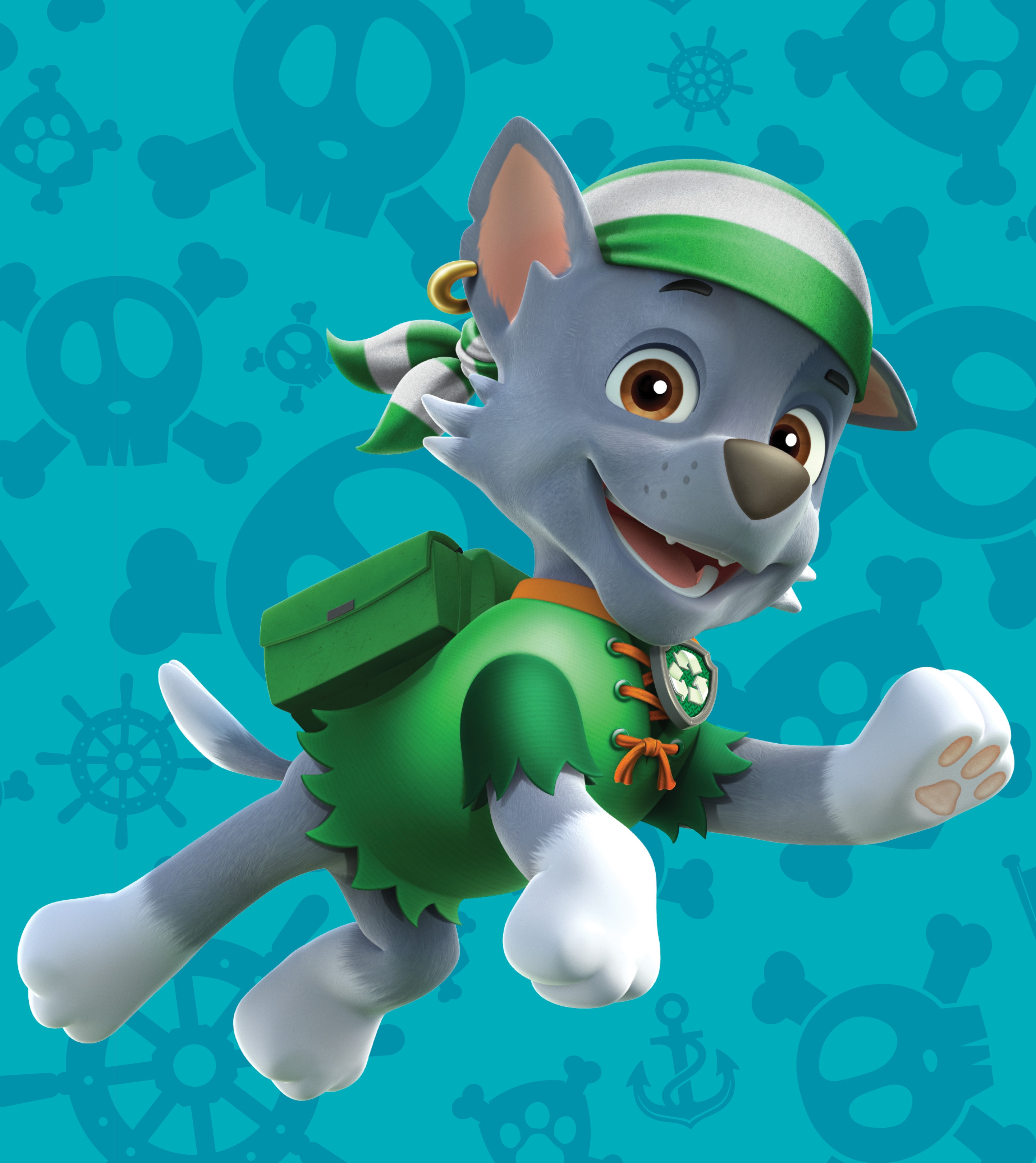 PAW Patrol Live! Rocky