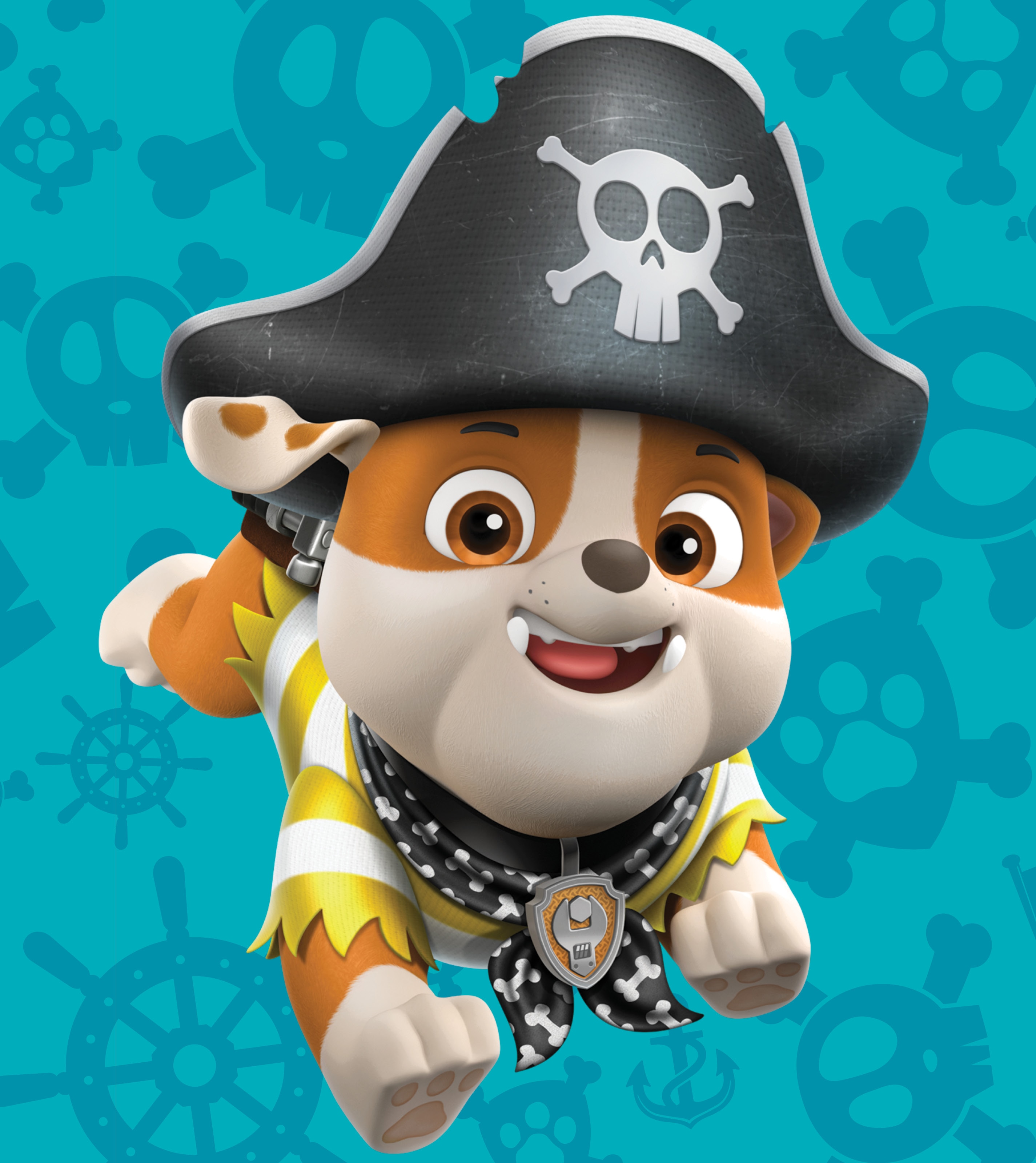 Krav entusiasme ammunition PAW Patrol Live! The Great Pirate Adventure | Show Details, Characters, &  More!