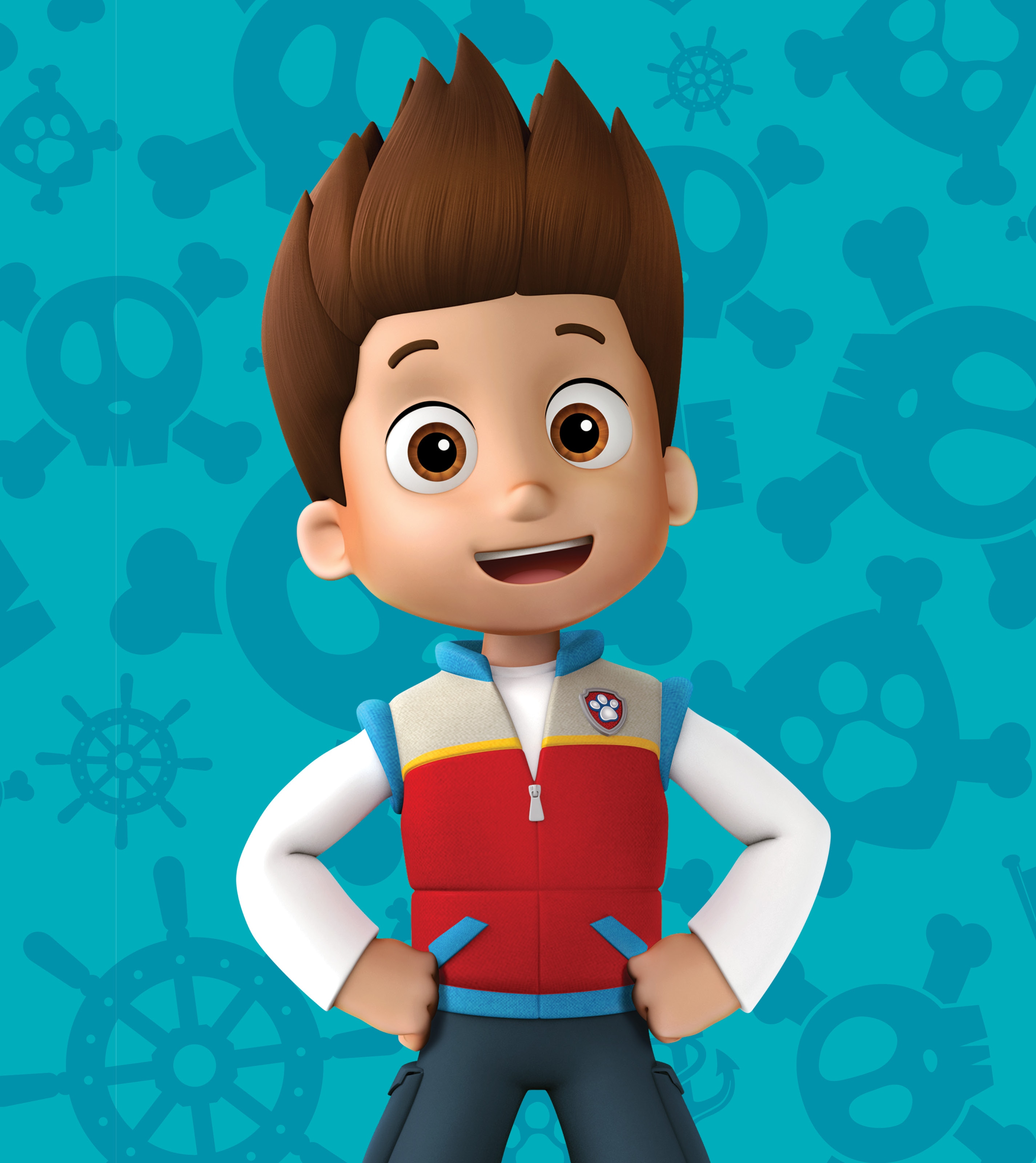 Paw Patrol Live The Great Pirate Adventure Show Details Characters