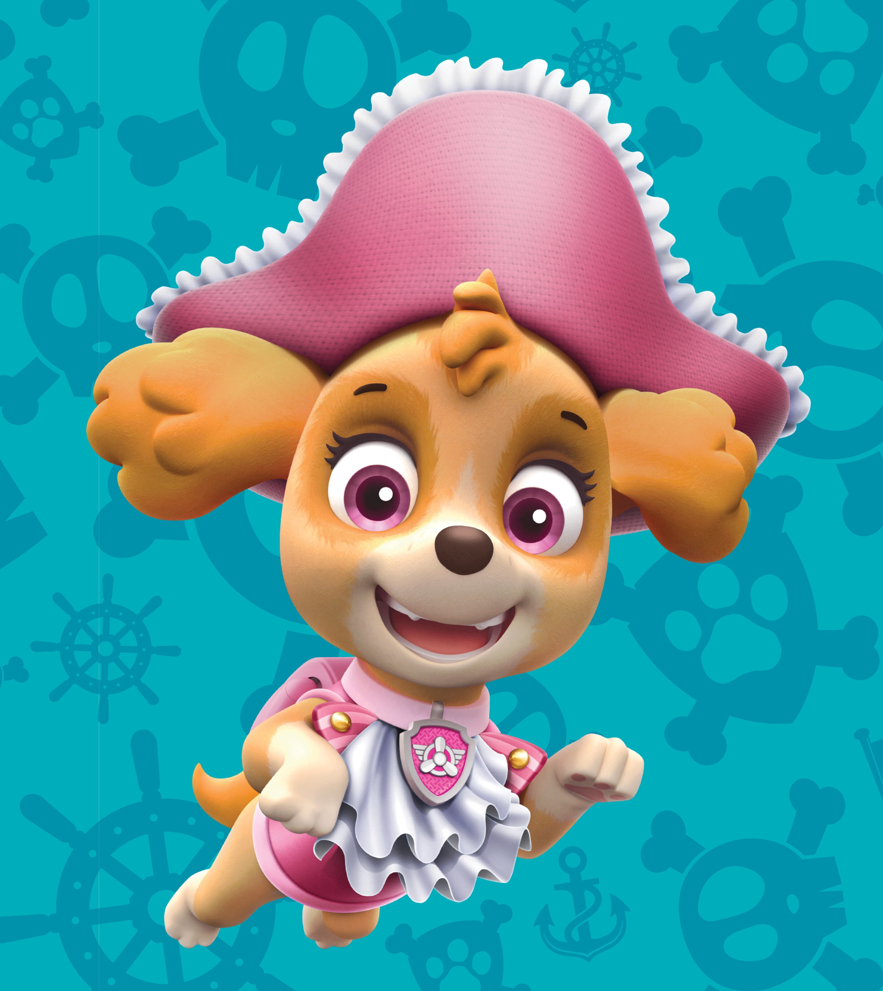 paw patrol live the great pirate adventure  show details