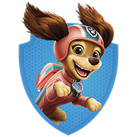Paw Patrol Characters - Liberty - Badge