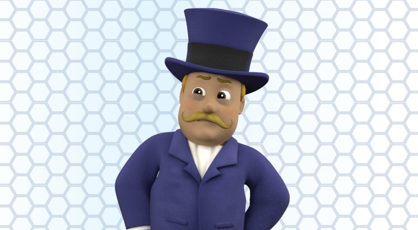 paw patrol mayor humdinger toy