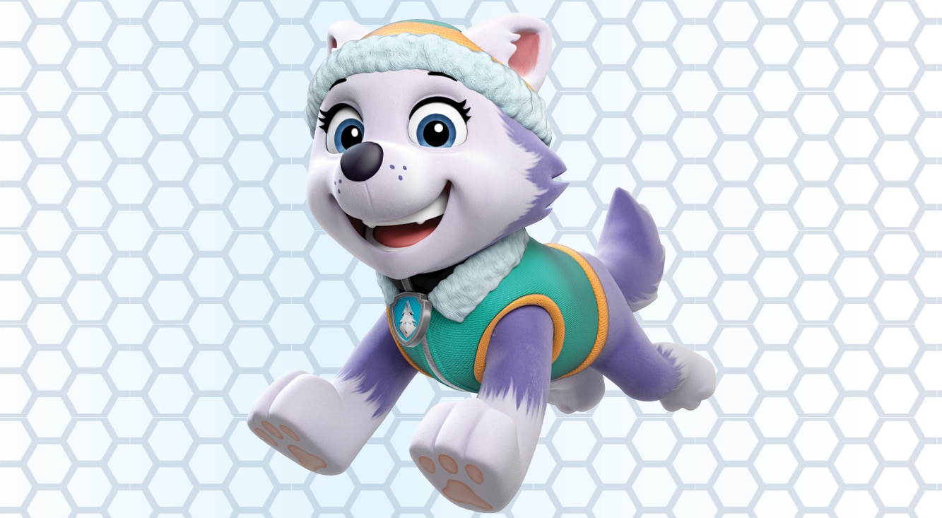 PAW Patrol Live! Everest