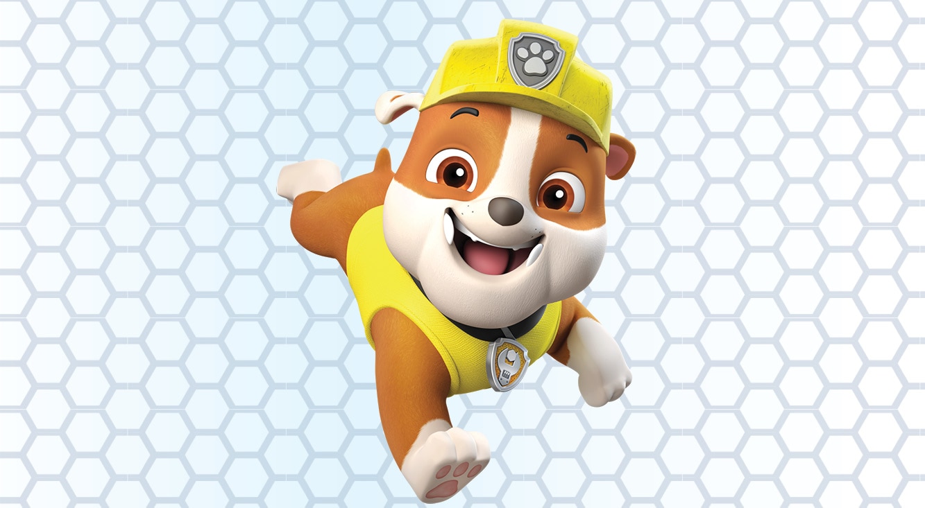 PAW Patrol Live! Rubble