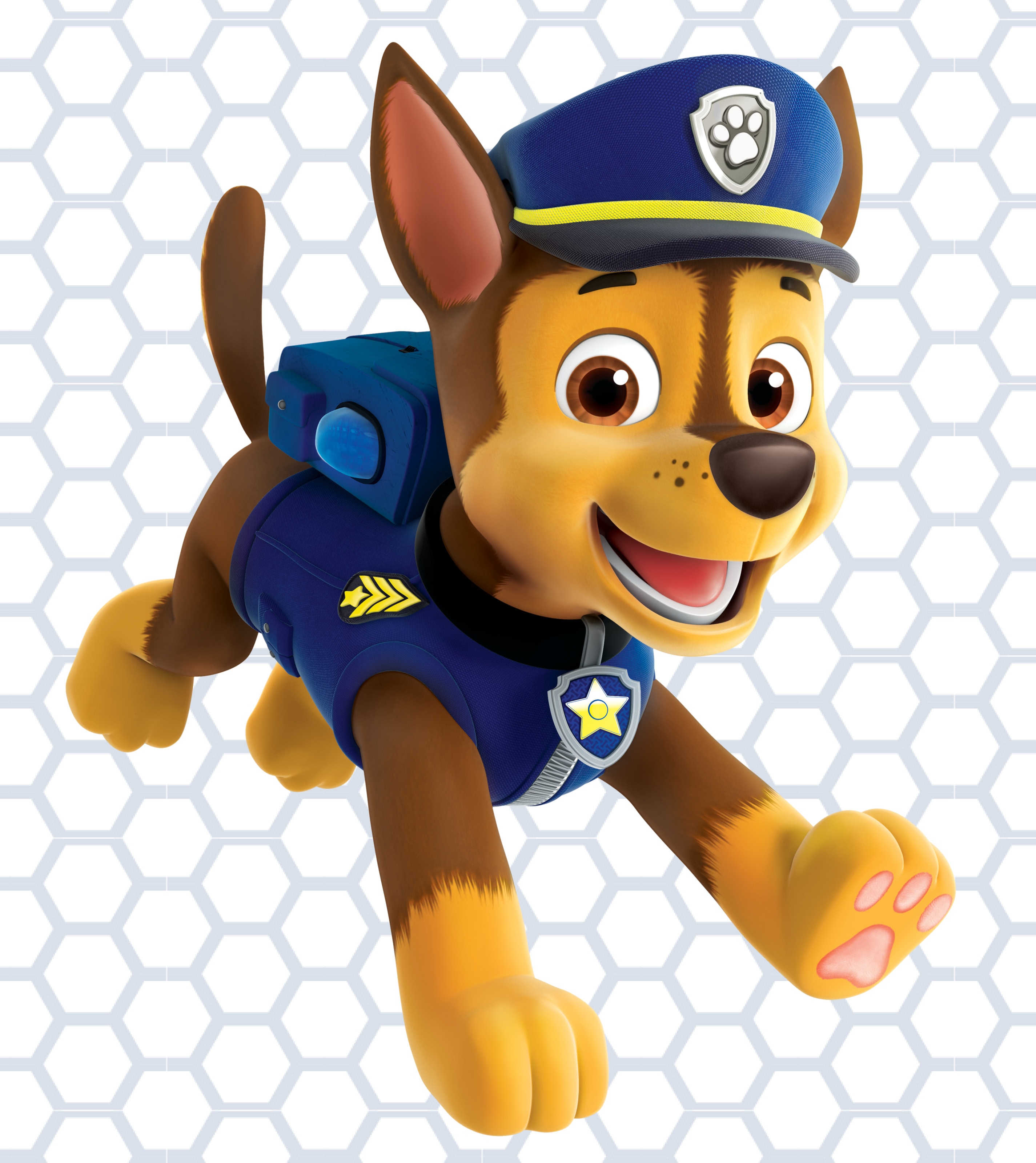 Paw Patrol: Zuma RealBig - Officially Licensed Nickelodeon Removable A