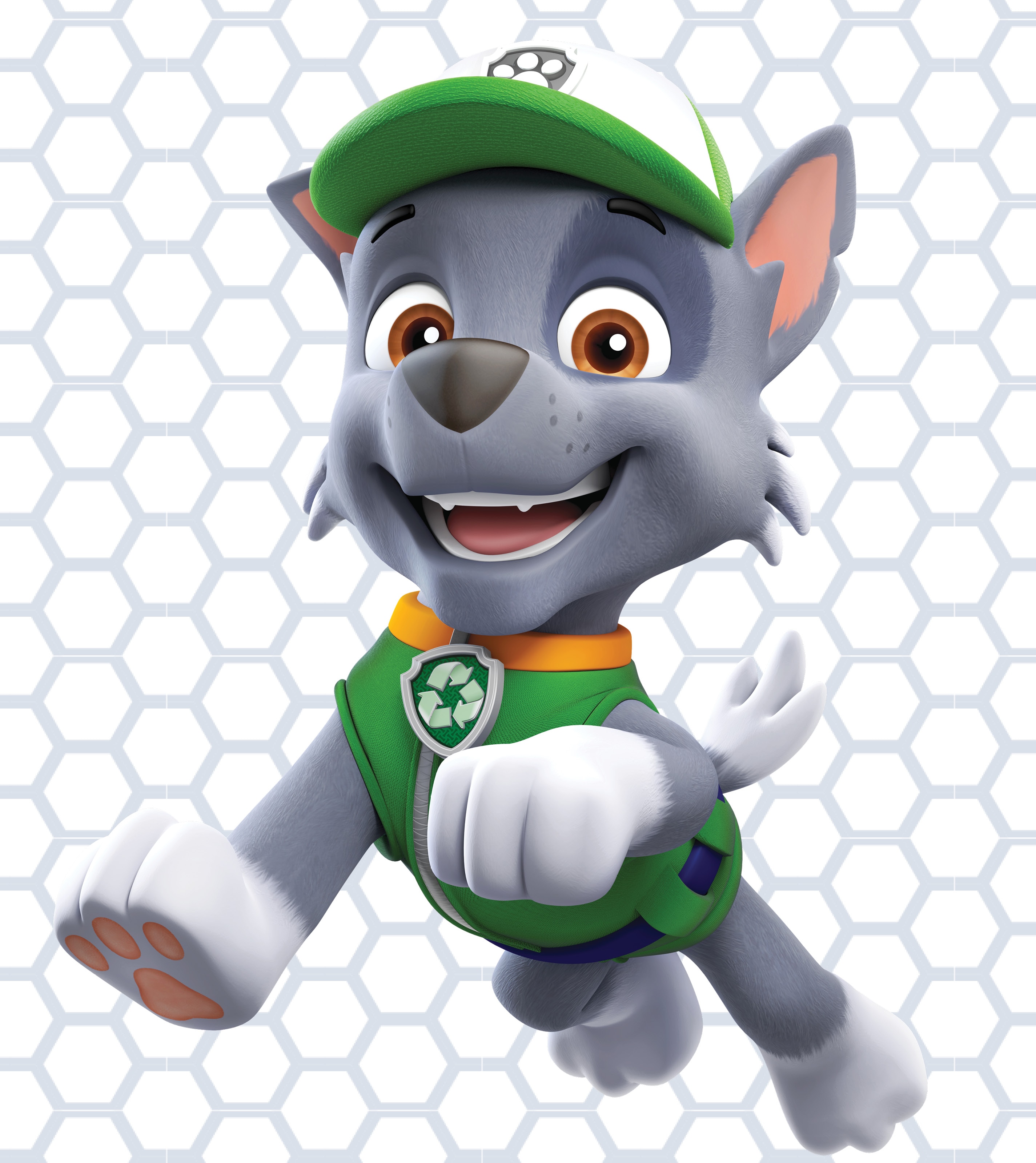 PAW Patrol Live! Rocky