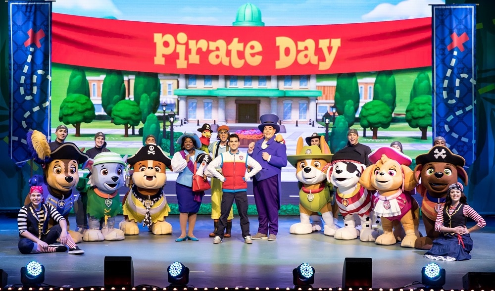 Paw Patrol Live Live Show For Kids Of All Ages - paw patrol live live show for kids pirate adventures roblox Paw Patrol Live Live Show For Kids Of All Ages - pirate adventures roblox