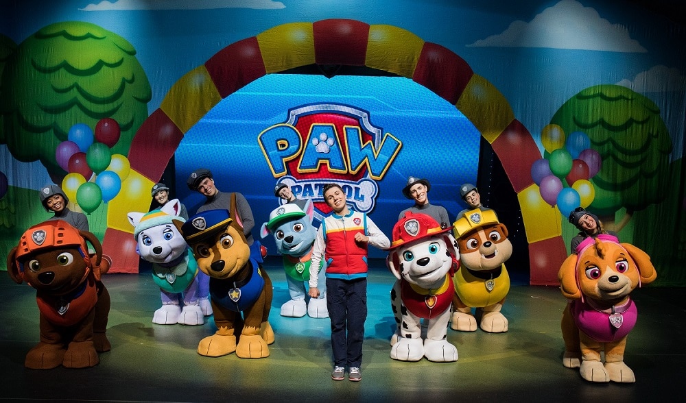 PAW Patrol World