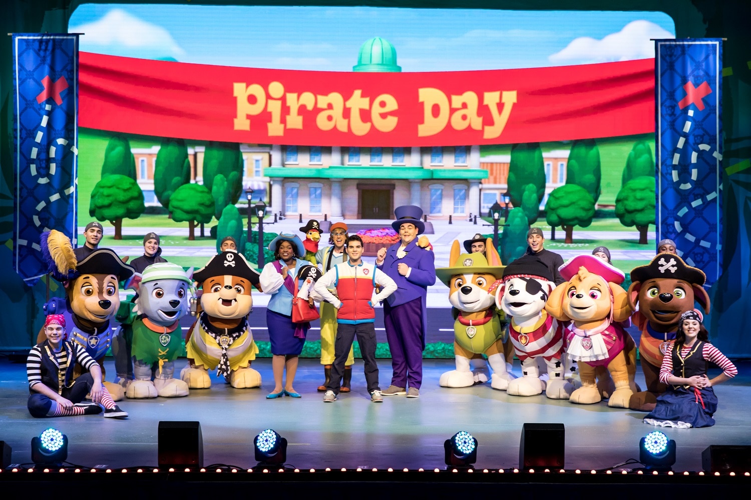 zeil Investeren Meetbaar PAW Patrol Live! | Live Show for Kids of All Ages