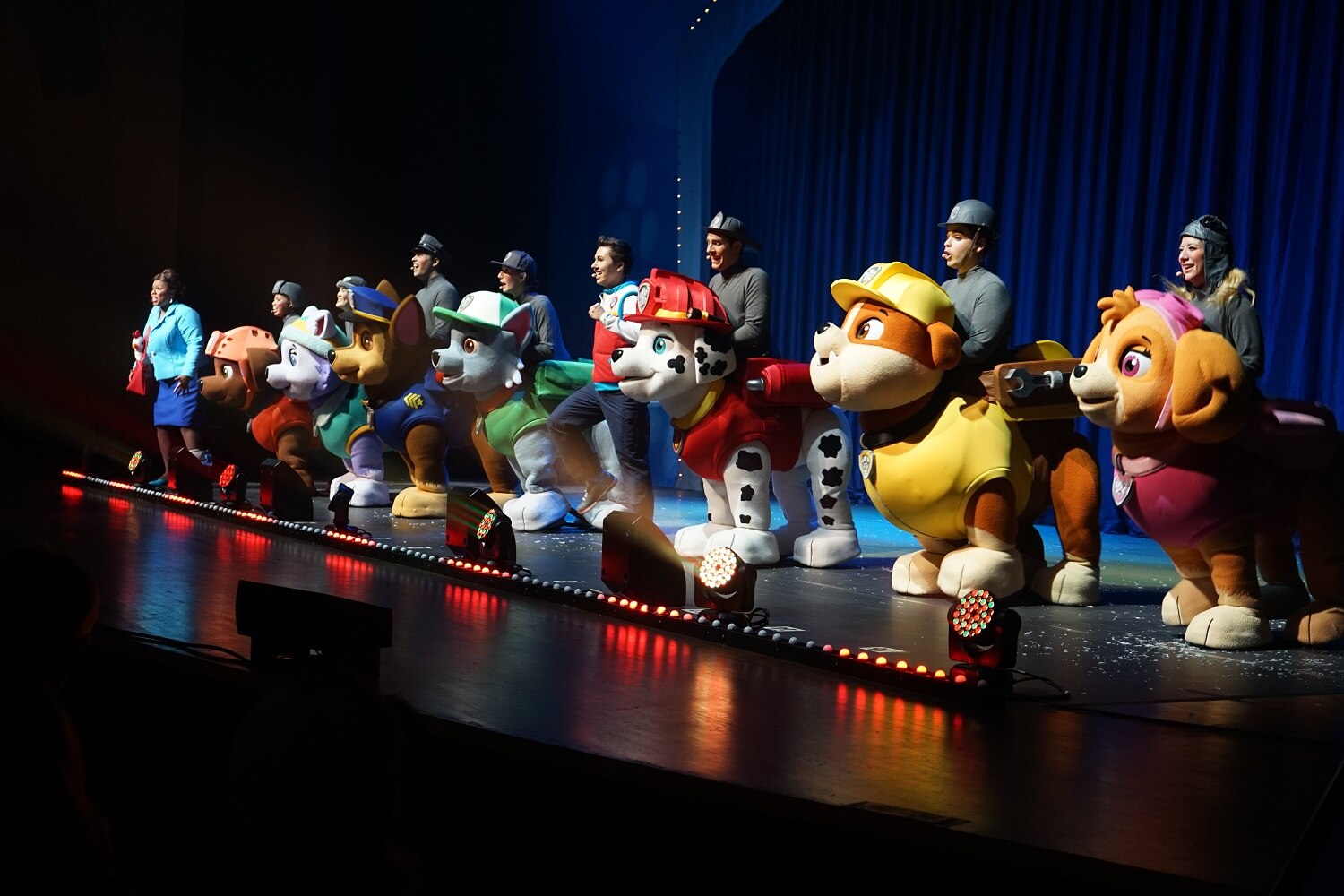 PAW Patrol Live! Race to the Rescue Tickets, Show Details, & More!