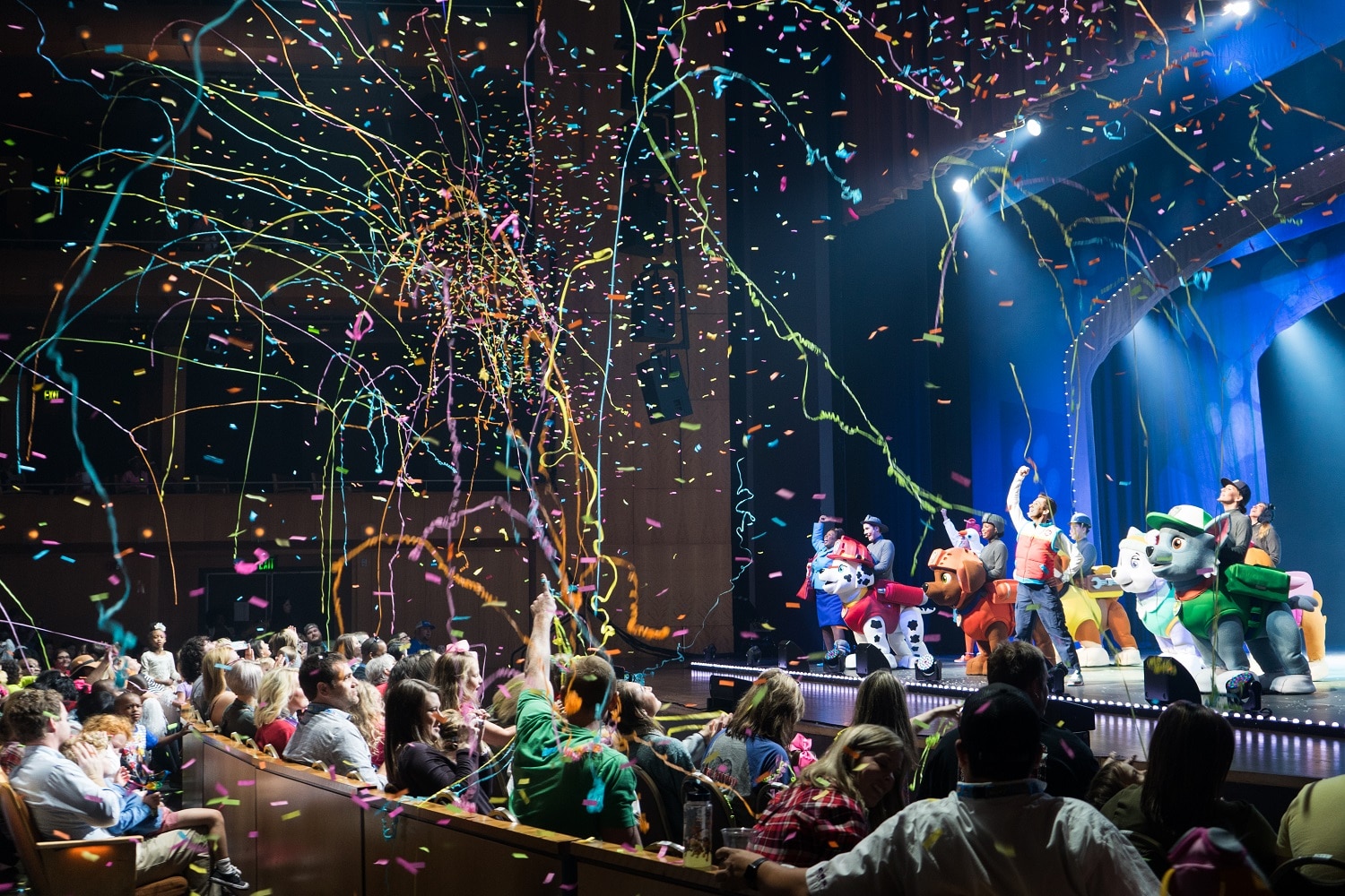 PAW Patrol Live! | Vip Experience