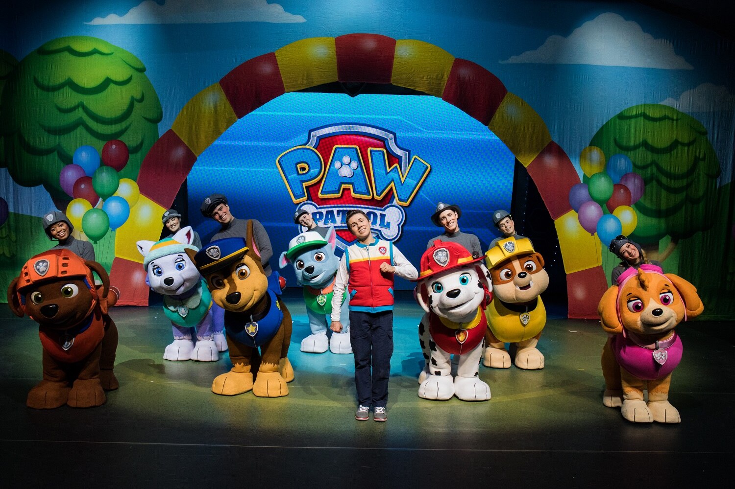 PAW Patrol Live! Race to the Rescue Tickets, Show Details, & More!