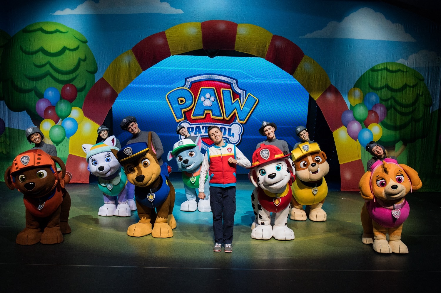 PAW Patrol Live! Live Show for Kids of All Ages